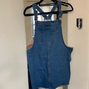 Forever21 overall dress